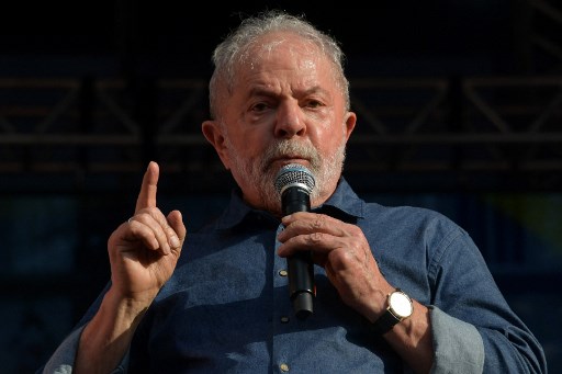 /Foto: Nelson ALMEIDA / AFP /Foto: Nelson ALMEIDA / AFP
