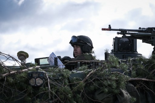 /Foto: ALESSANDRO RAMPAZZO / AFP /Foto: ALESSANDRO RAMPAZZO / AFP
