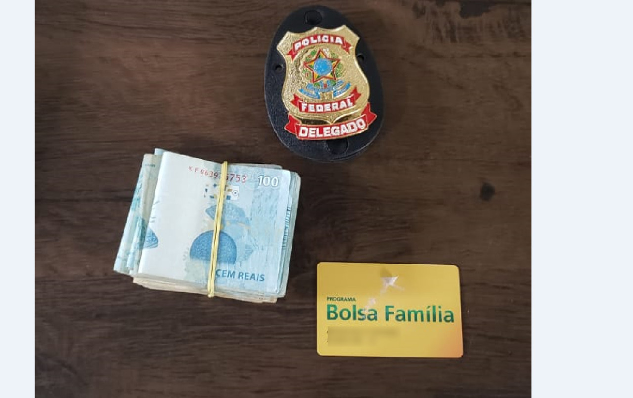 Em PE, as buscas foram cumpridas no apartamento de uma pessoa que trabalha como autônomo./PF/Divulgação Em PE, as buscas foram cumpridas no apartamento de uma pessoa que trabalha como autônomo./PF/Divulgação