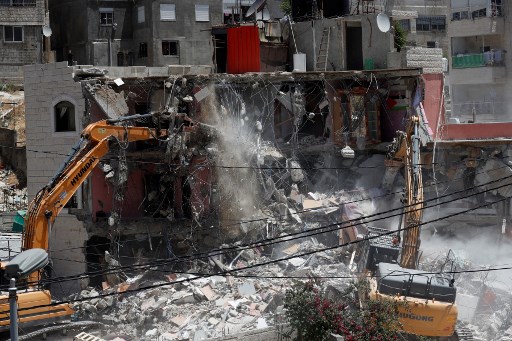 /Foto: Ahmad GHARABLI / AFP /Foto: Ahmad GHARABLI / AFP