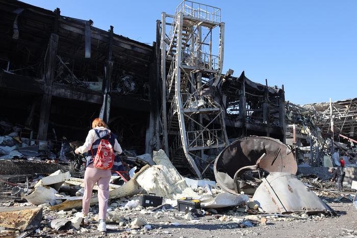 /Foto: Oleksandr GIMANOV / AFP /Foto: Oleksandr GIMANOV / AFP