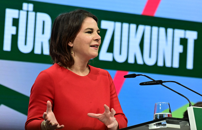/Foto: Tobias SCHWARZ / AFP /Foto: Tobias SCHWARZ / AFP
