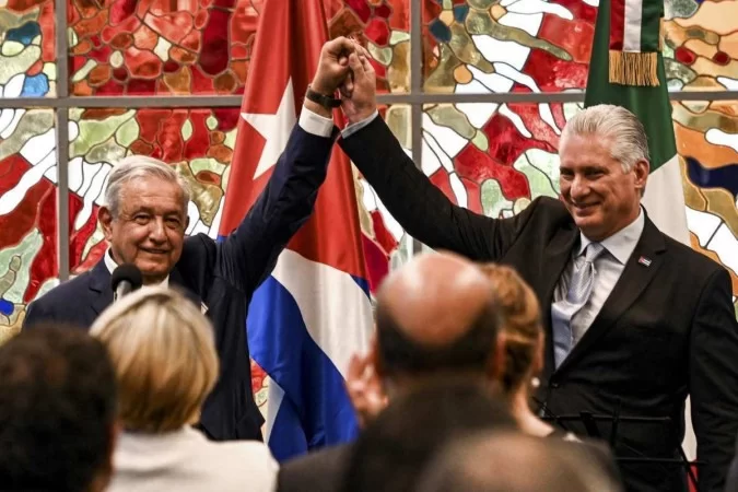 /Foto: YAMIL LAGE / AFP /Foto: YAMIL LAGE / AFP