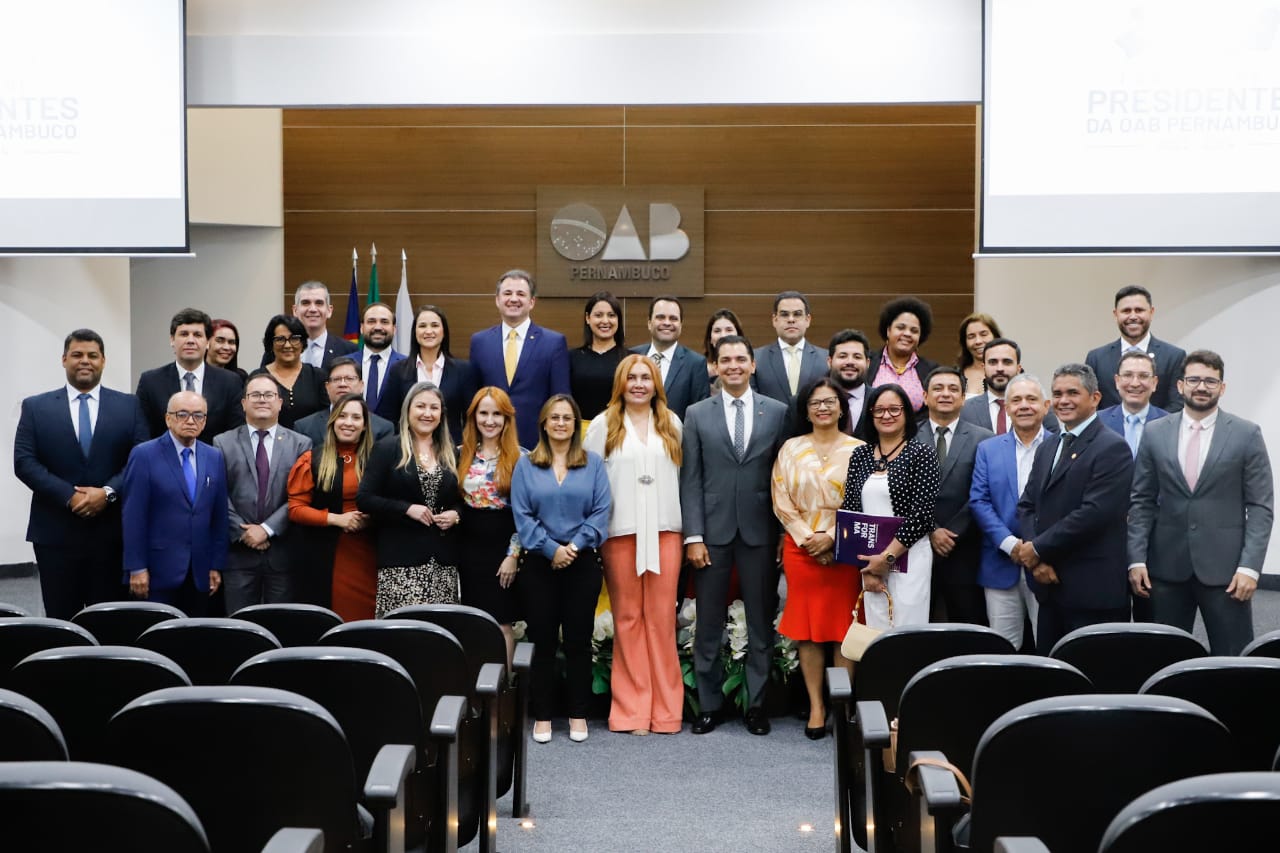 Iniciativa servirá de modelo para outros estados e para a nacional traçarem o perfil da advocacia no Brasil./Divulgação