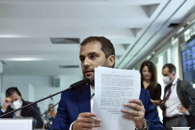 /Foto: Geraldo Magela/Agência Senado /Foto: Geraldo Magela/Agência Senado