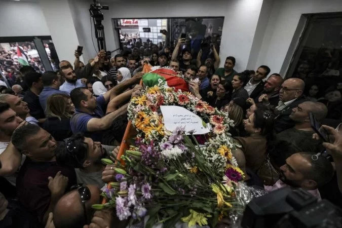 /Foto: Abbas Momani/AFP