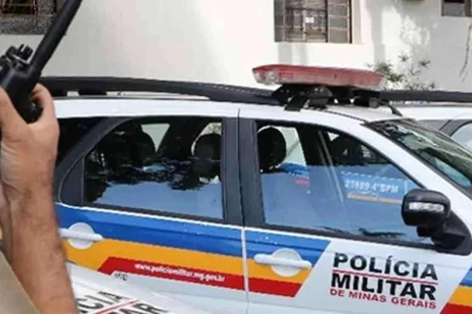 /Foto: PMMG/Divulgação /Foto: PMMG/Divulgação
