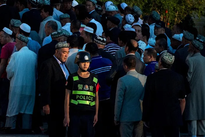 /Foto: Johannes Eisele/AFP /Foto: Johannes Eisele/AFP
