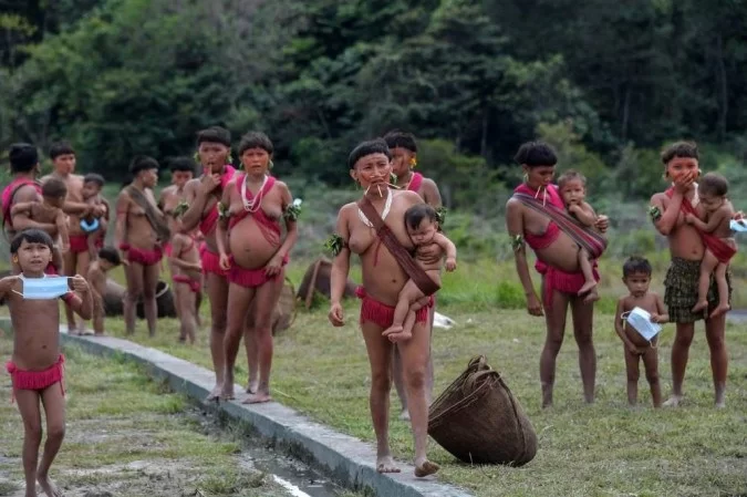 /Foto: NELSON ALMEIDA / AFP /Foto: NELSON ALMEIDA / AFP