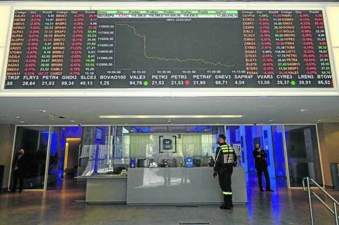 /crédito: Nelson Almeida/AFP /crédito: Nelson Almeida/AFP