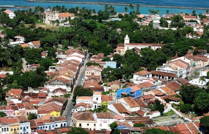 /Realizado pela OCCA, com apoio da Prefeitura de Olinda, ação quer trazer olindenses de volta às ruas do Sítio Histórico. Foto: Divulgação.