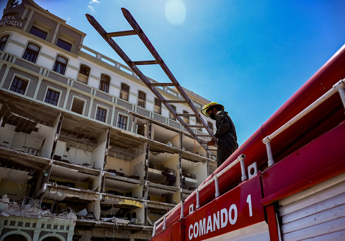/Foto: YAMIL LAGE / AFP /Foto: YAMIL LAGE / AFP