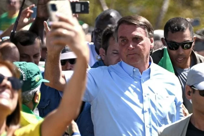 /Foto: Evaristo Sá/ AFP /Foto: Evaristo Sá/ AFP