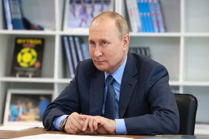 /Foto: Mikhail METZEL / SPUTNIK / AFP /Foto: Mikhail METZEL / SPUTNIK / AFP