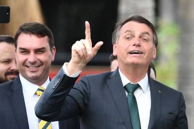 /crédito: AFP / EVARISTO SA /crédito: AFP / EVARISTO SA