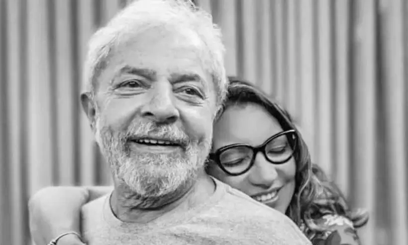 Entre os convidados para a cerimônia reservada, estão Chico Buarque, Daniela Mercury, Gilberto Gil, Dilma Rousseff e Geraldo Alckmin/foto: Redes Sociais/Lula Entre os convidados para a cerimônia reservada, estão Chico Buarque, Daniela Mercury, Gilberto Gil, Dilma Rousseff e Geraldo Alckmin/foto: Redes Sociais/Lula