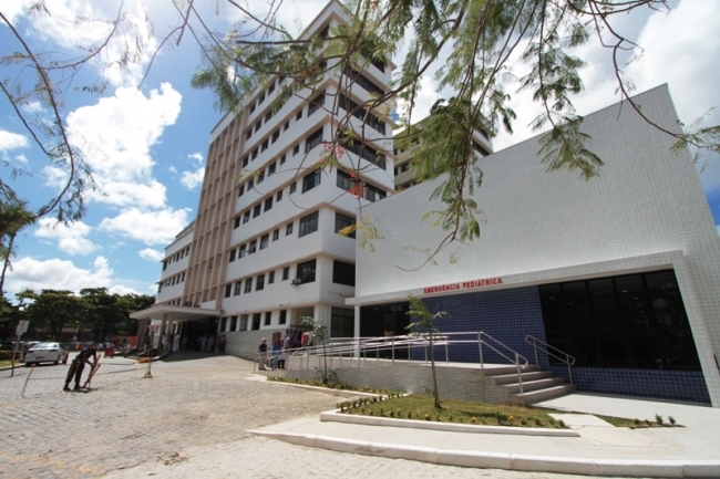 /Governo de Pernambuco, em nota, respondeu e citou previsão de 50 leitos de UTI de pediatria. Foto: Divulgação. /Governo de Pernambuco, em nota, respondeu e citou previsão de 50 leitos de UTI de pediatria. Foto: Divulgação.