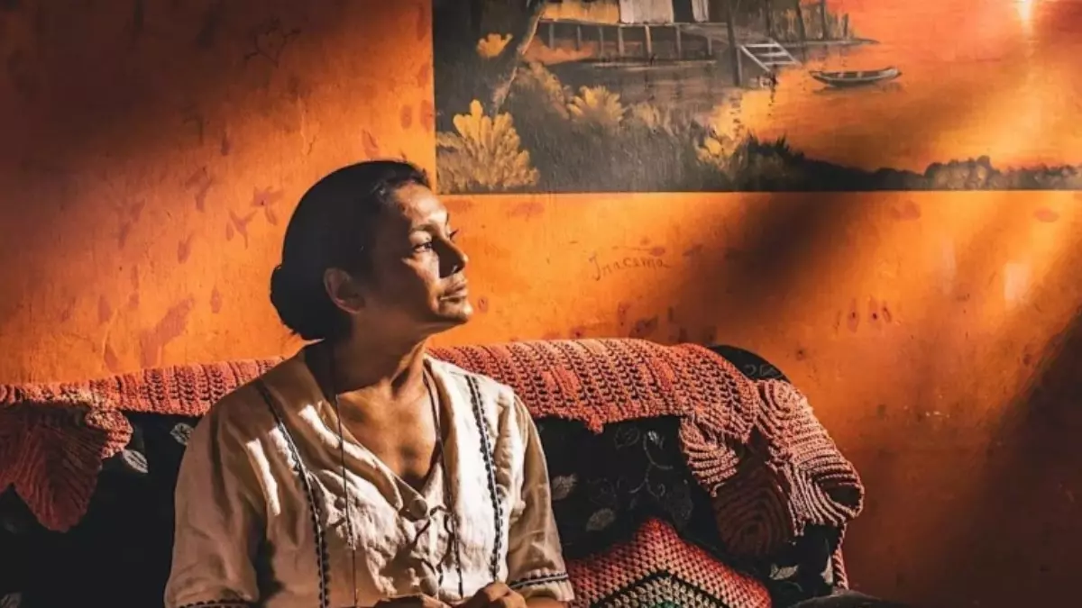 /Longa traz a saga de uma mãe, que se tornou símbolo na luta contra o trabalho escravo no Brasil, em busca do filho. Donwtown Filmes/Divulgação. /Longa traz a saga de uma mãe, que se tornou símbolo na luta contra o trabalho escravo no Brasil, em busca do filho. Donwtown Filmes/Divulgação.