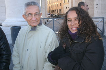 Reginaldo Veloso optou pelo matrimônio. Foi marido de Edileuza e deixa um filho de 27 anos.
