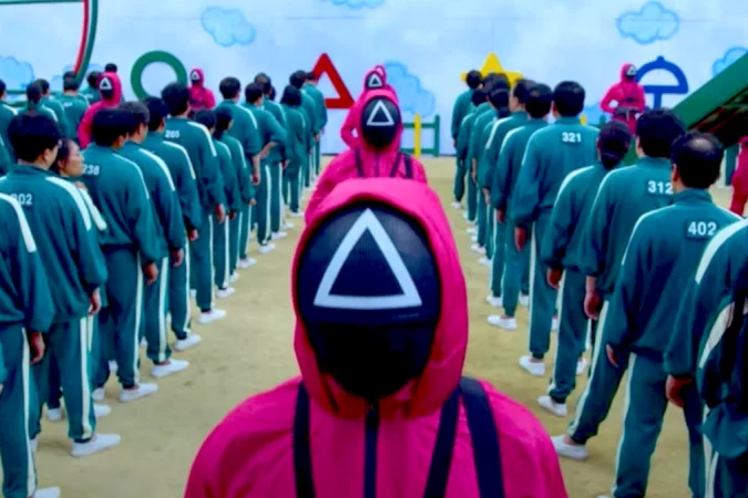 /Foto: Netflix/Divulgação /Foto: Netflix/Divulgação