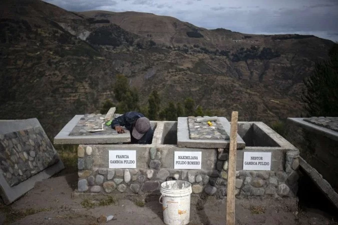 /crédito: ERNESTO BENAVIDES / AFP /crédito: ERNESTO BENAVIDES / AFP
