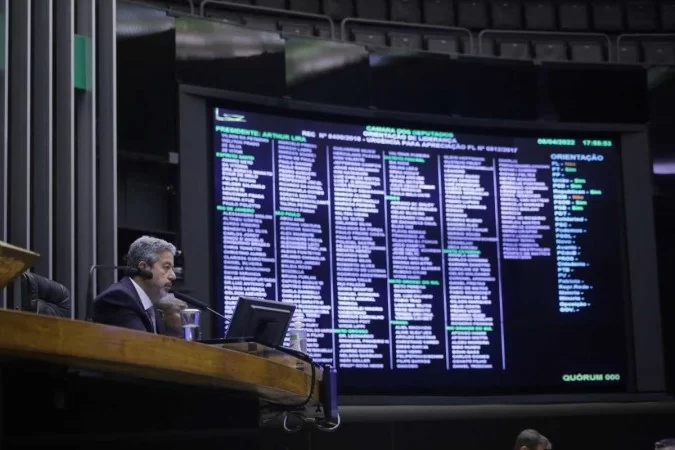 /crédito: Paulo Sergio/Câmara dos Deputados /crédito: Paulo Sergio/Câmara dos Deputados