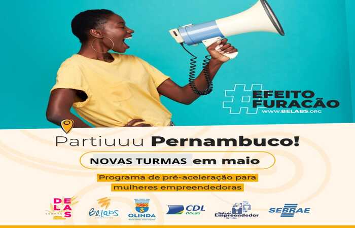 /Interessadas devem preencher formulário on-line e participar do processo de pré-seleção. Foto: Divulgação.