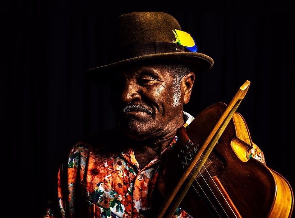 A caminho do Recife, Paix&atilde;o trouxe consigo a riqueza do forr&oacute;, coco de roda, maracatu e ciranda./Jose de Holanda/Reprodu&ccedil;&atilde;o
