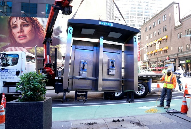 /Foto: REPRODUÇÃO TWITTER/@LINKNYC /Foto: REPRODUÇÃO TWITTER/@LINKNYC
