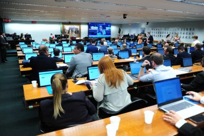 /Foto: Billy Boss/Câmara dos Deputados