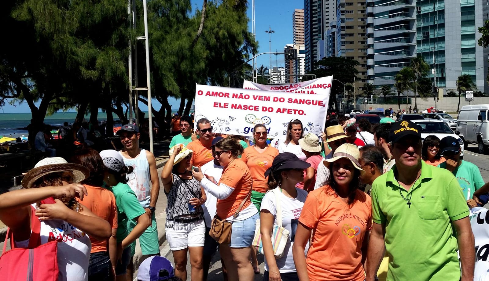Estado é o sexto do Brasil em adoções realizadas/Divulgação Estado é o sexto do Brasil em adoções realizadas/Divulgação