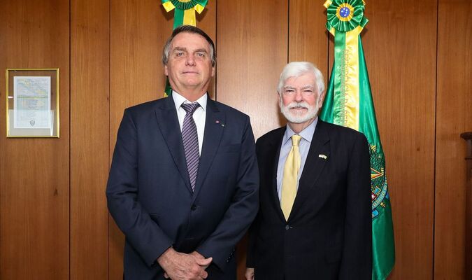 /Clauber Cleber Caetano/PR/Direitos Reservados