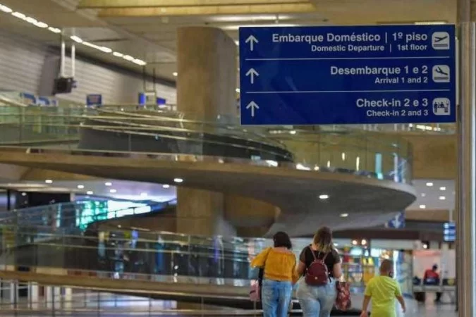 /Foto: Aeroporto Internacional de Belo Horizonte