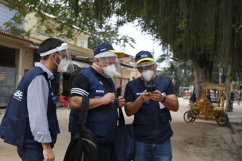 /Foto: IBGE/Reprodu&ccedil;&atilde;o