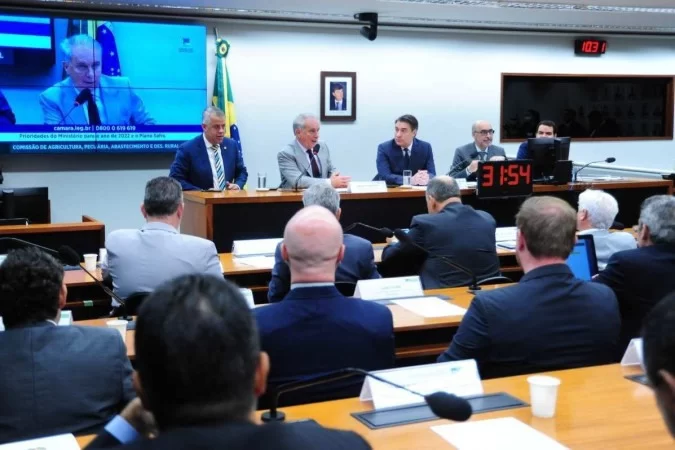 /Foto: Billy Boss/Câmara dos Deputados /Foto: Billy Boss/Câmara dos Deputados