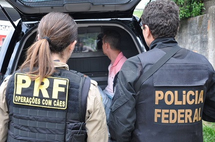 /Foto: Divulgação/ Polícia Federal /Foto: Divulgação/ Polícia Federal