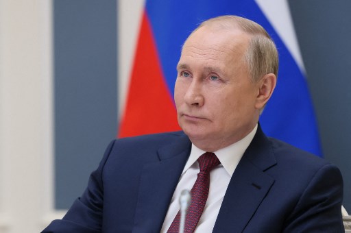 /Foto: Mikhail METZEL / SPUTNIK / AFP /Foto: Mikhail METZEL / SPUTNIK / AFP