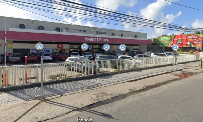 Estado de Pernambuco dever&aacute; indenizar tr&ecirc;s pessoas inocentes presas ilegalmente pela PM./Google Maps/Reprodu&ccedil;&atilde;o