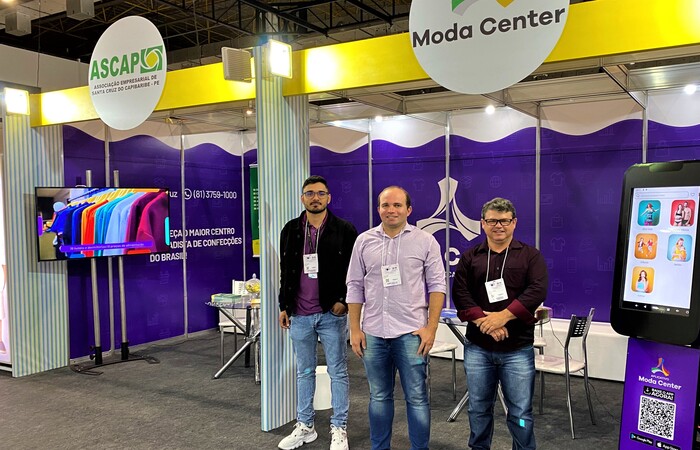 /Foto: Moda Center/Divulgação.