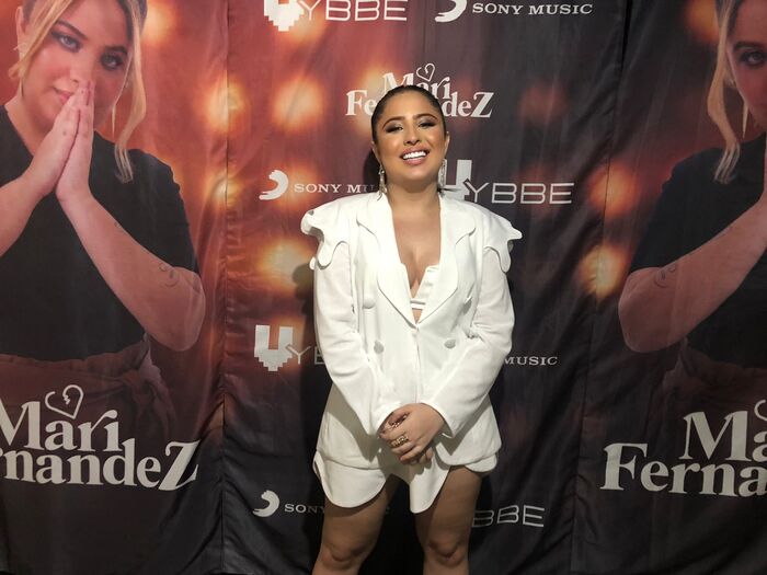 /Em conversa exclusiva com o Diario, Mari Fernandez contou sobre seus próximos shows em Pernambuco. Foto: Diario de Pernambuco /Em conversa exclusiva com o Diario, Mari Fernandez contou sobre seus próximos shows em Pernambuco. Foto: Diario de Pernambuco