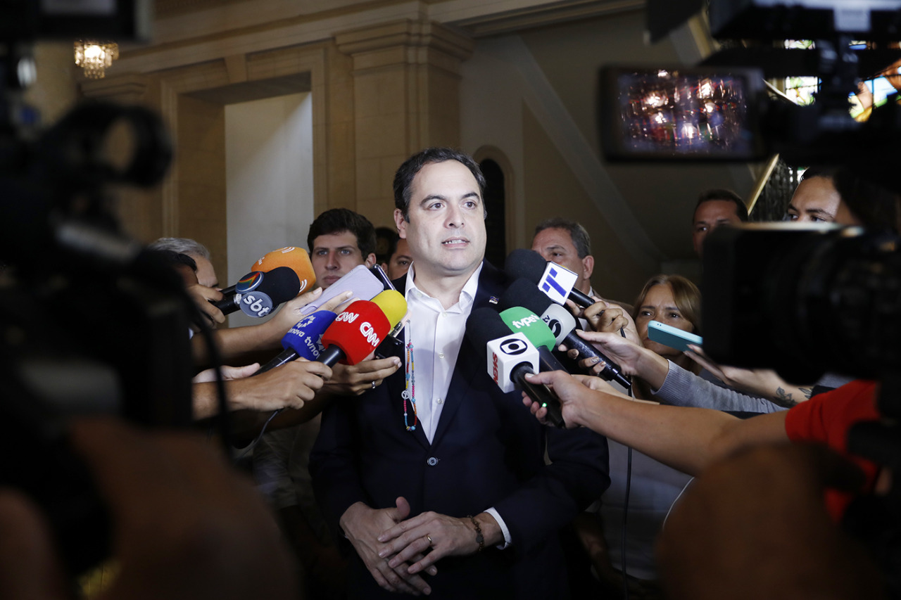 Projetos de lei serão enviados à Assembleia Legislativa e recursos vão ser encaminhados aos municípios em situação de emergência, que farão os repasses/Hélia Scheppa/SEI