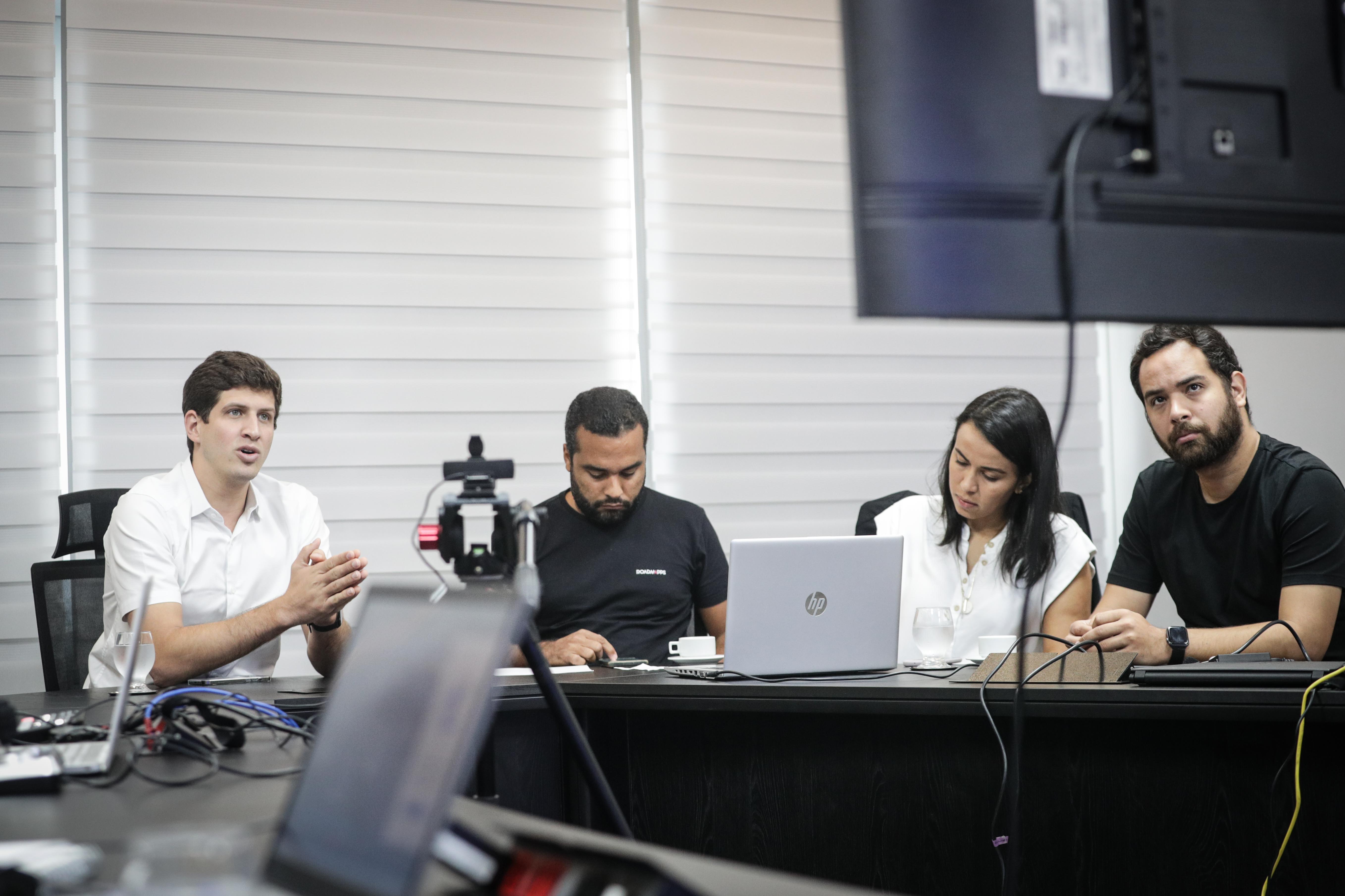 /Fotos: Rodolfo Loepert/Prefeitura do Recife