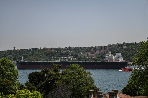 /Foto: Ozan KOSE / AFP /Foto: Ozan KOSE / AFP