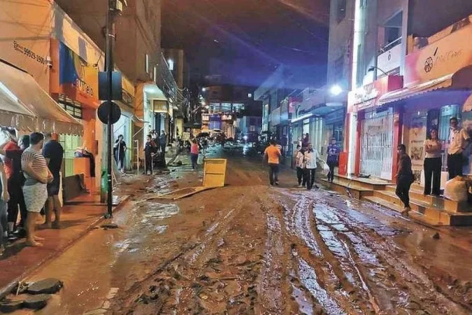 /Foto: PREFEITURA DE CAPELINHA/FACEBOOK - 16/2/22