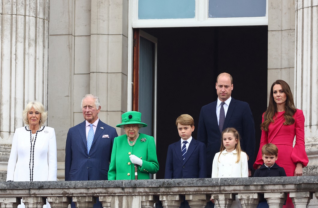 /Foto: HANNAH MCKAY / POOL / AFP /Foto: HANNAH MCKAY / POOL / AFP