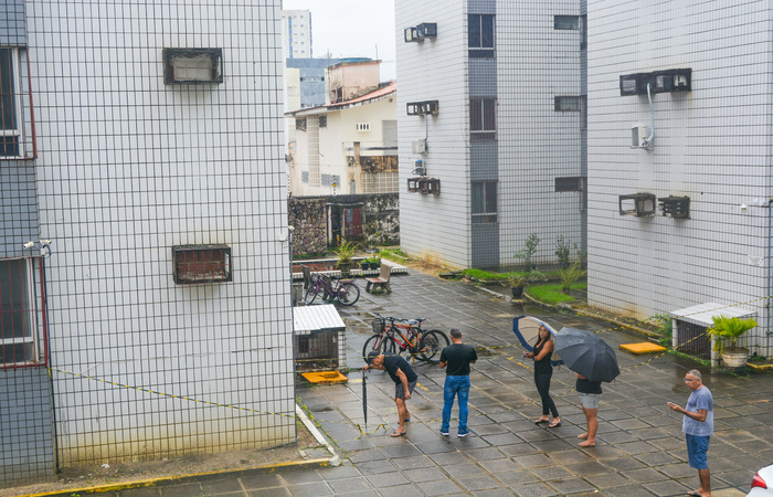 /Foto: Taylinne Barret/DP Foto.