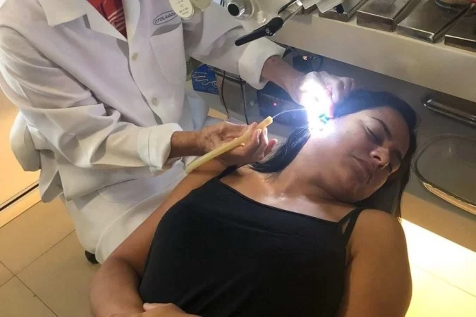 /crédito: Aline Lopes/arquivo pessoal /crédito: Aline Lopes/arquivo pessoal