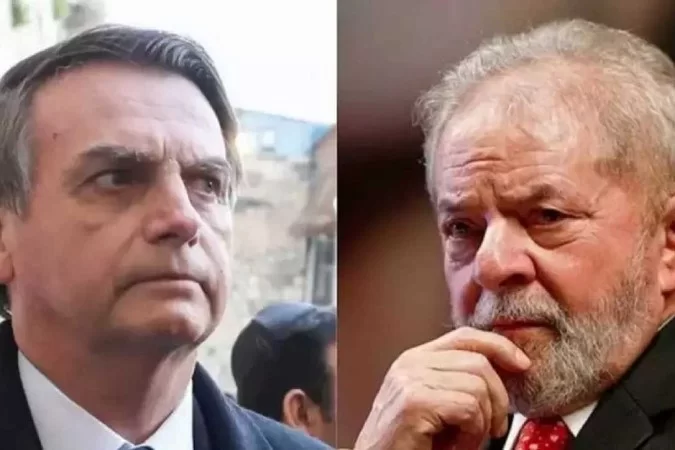 /crédito: Alan Santos/PR e Evaristo Sá/AFP