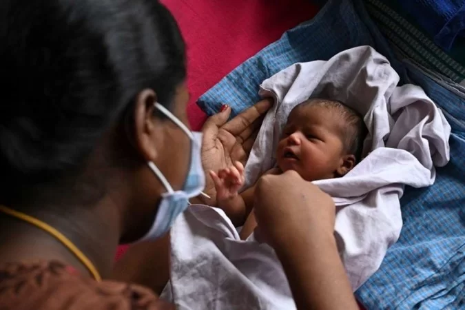 /Foto: ARUN SANKAR/AFP /Foto: ARUN SANKAR/AFP