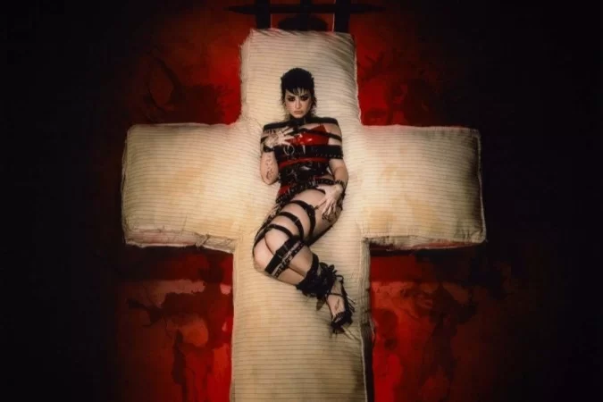 /crédito: Reprodução/Instagram @ddlovato /crédito: Reprodução/Instagram @ddlovato